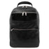 Melbourne - Leather laptop backpack